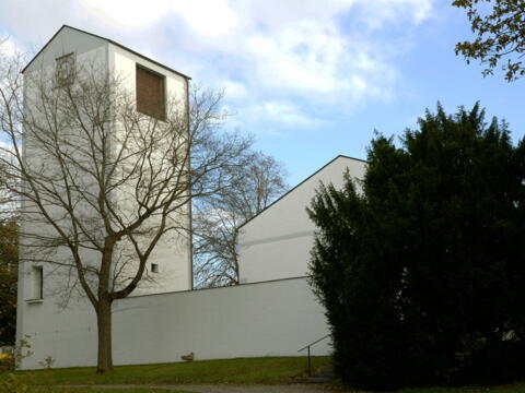 Pfarrkirche Maria Immaculata