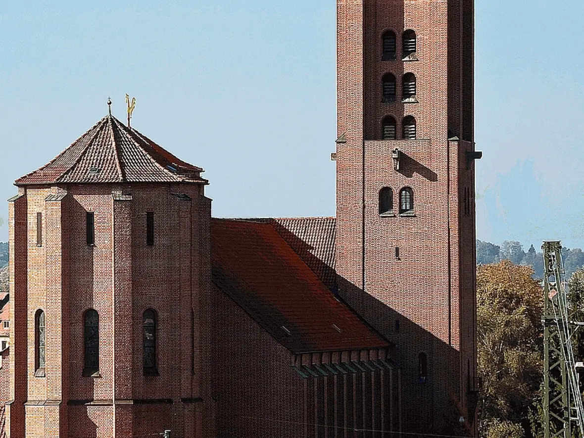 Pfarrkirche St. Thaddäus Augsburg Kriegshaber