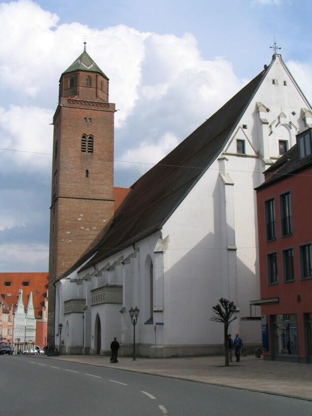 Liebfrauenmünster Donauwörth