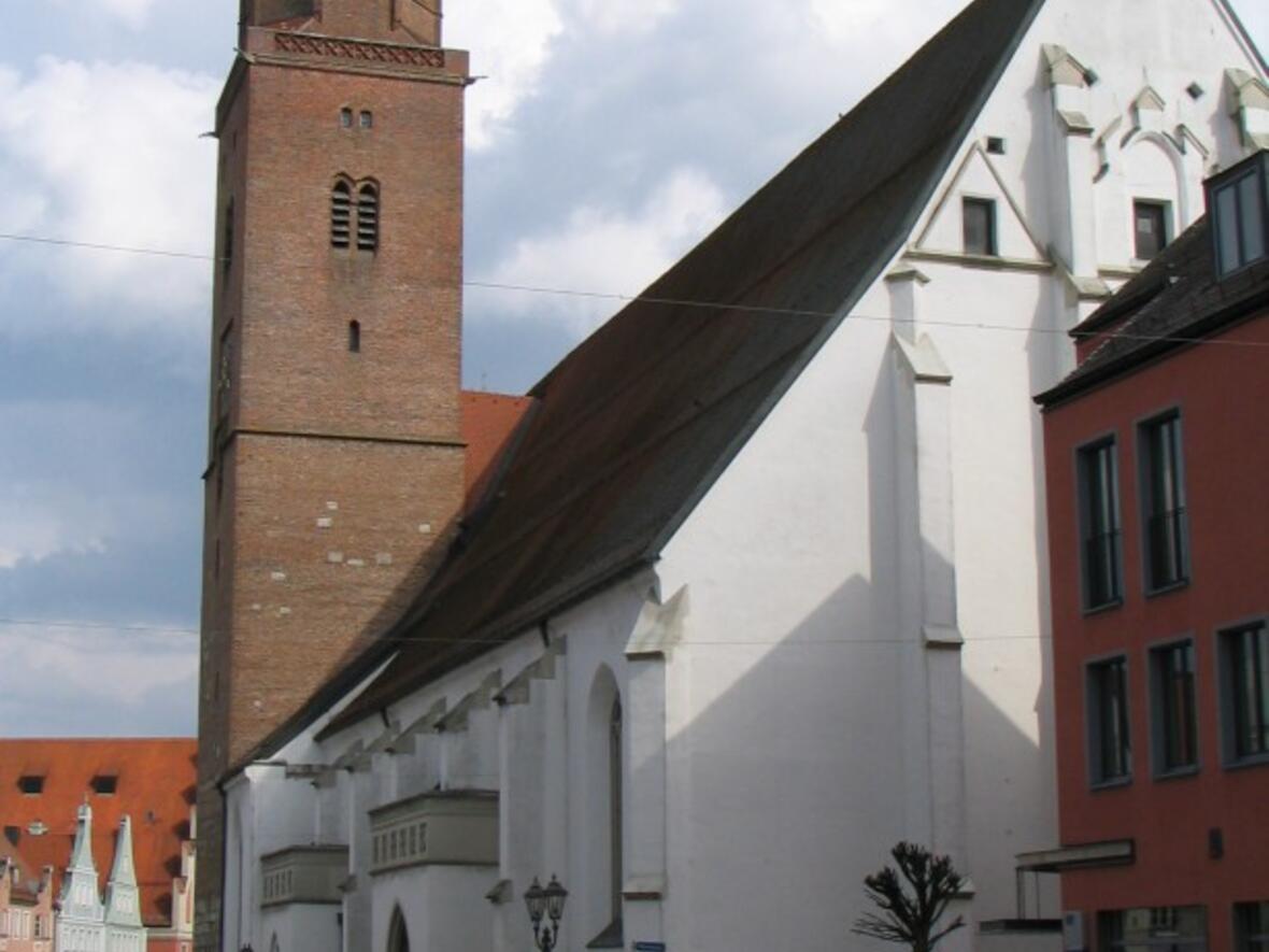 Liebfrauenmünster Donauwörth