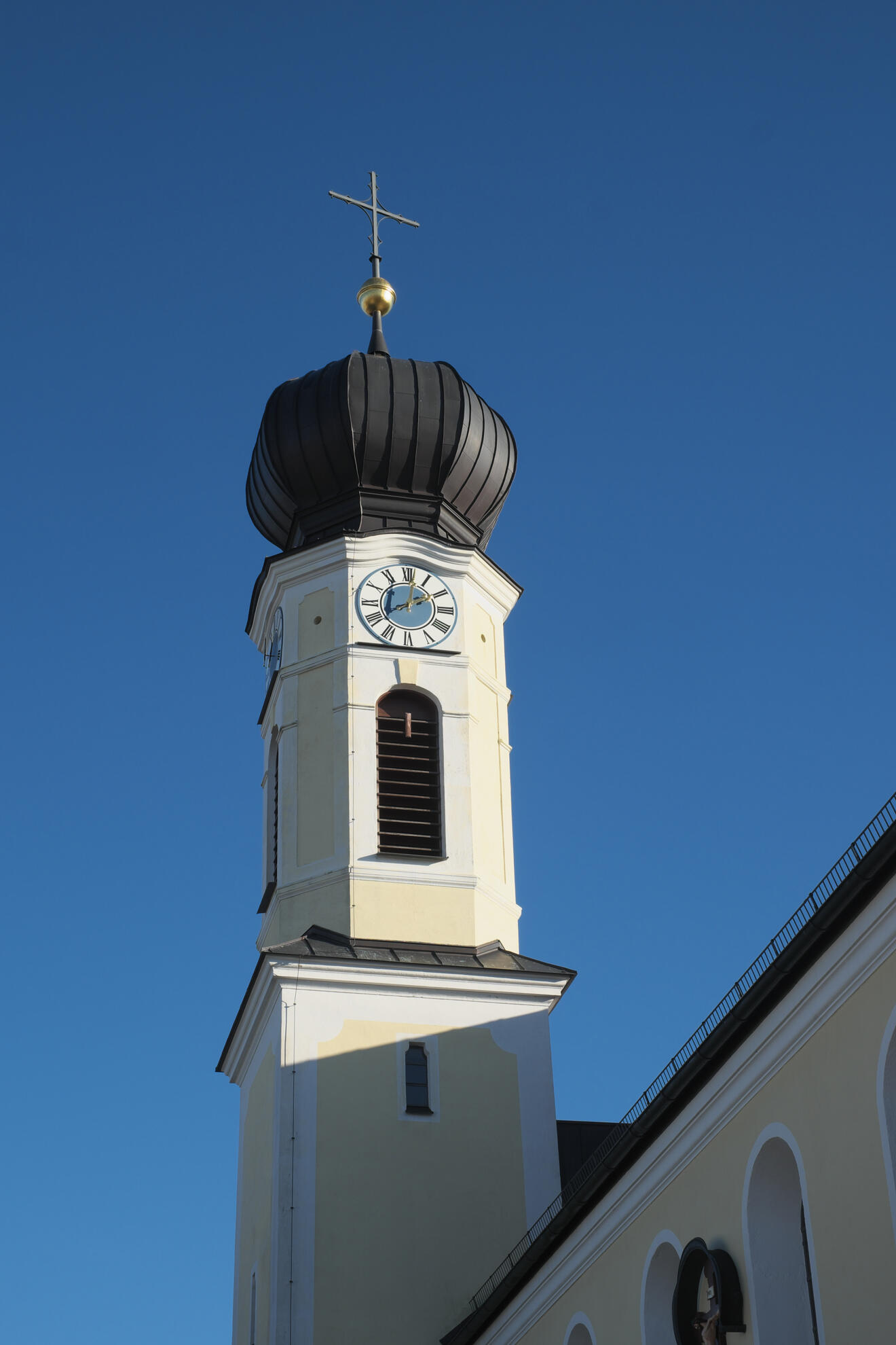 St. Stephanus Hohenzell