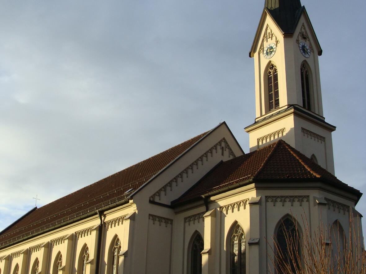 Katholische Pfarrkirche St. Michael