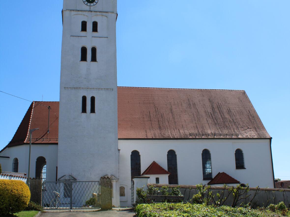 St. Johannes Baptista (Aufheim)