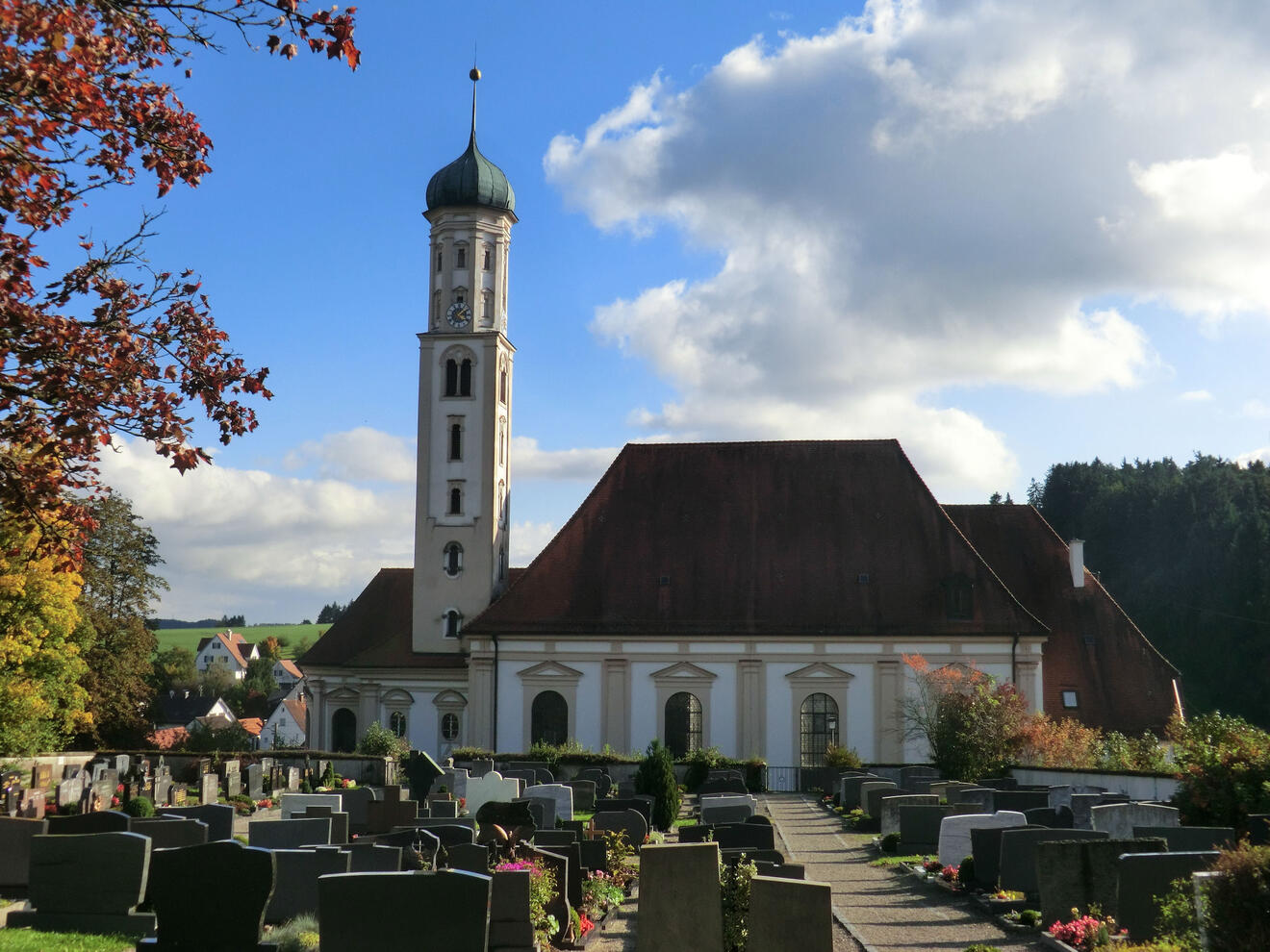 


Q2321710
  





Native name
Wallfahrtskirche St. Michael

Location
Violau, Swabia (administrative region), Germany

Coordinates
48° 27′ 03.24″ N, 10° 34′ 17.04″ E   

Authority file

: Q2321710
GND: 4324437-3



institution QS:P195,Q2321710
