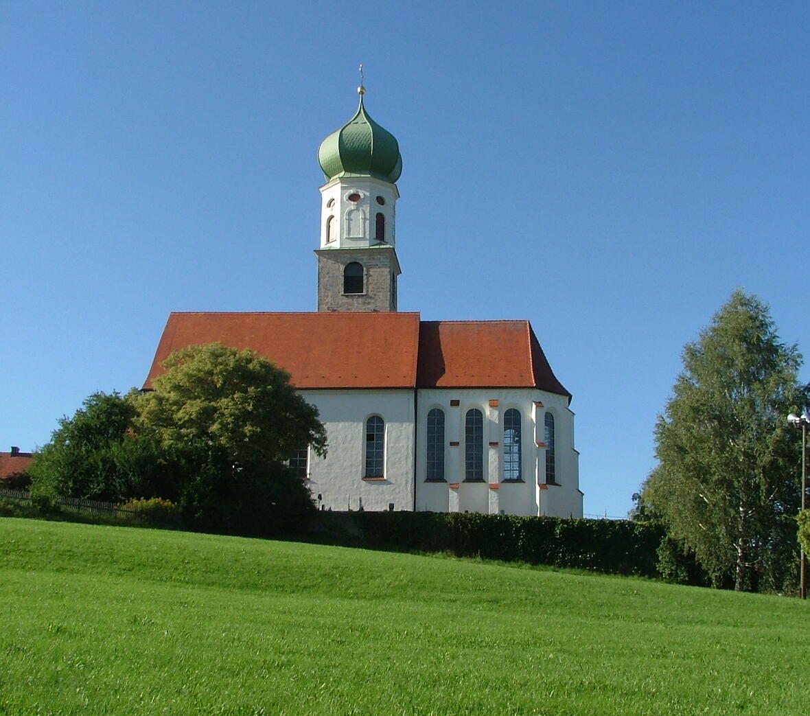 St.Georg Reicholzried