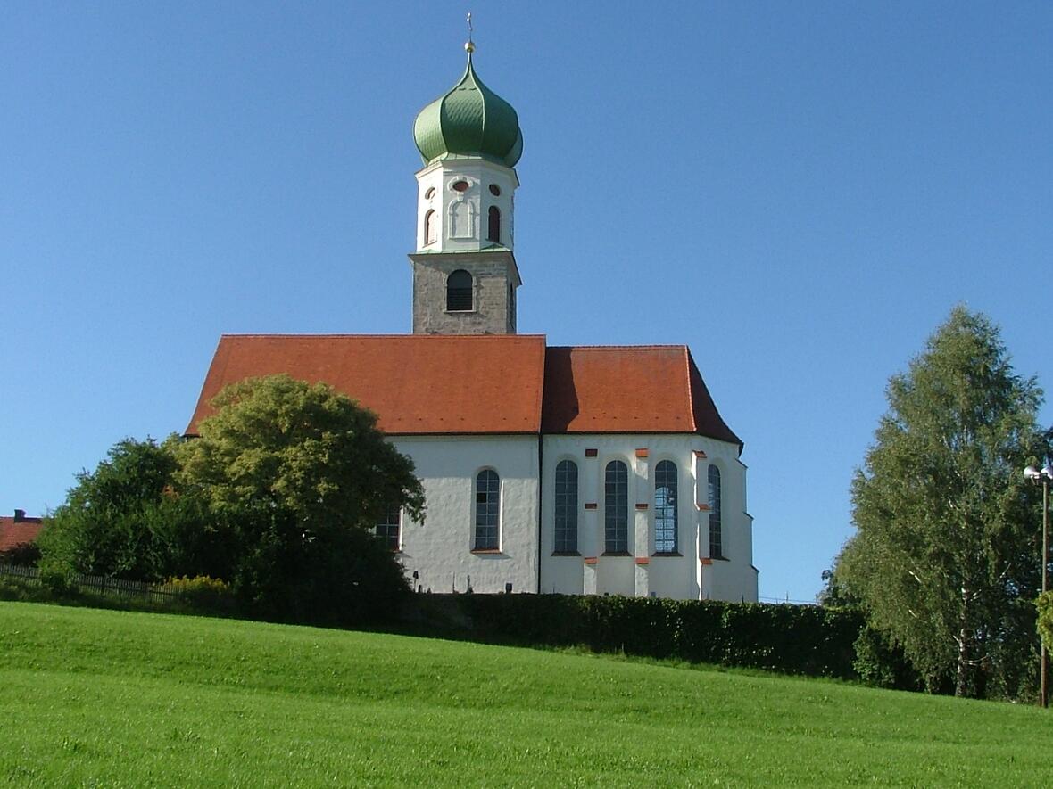 St.Georg Reicholzried