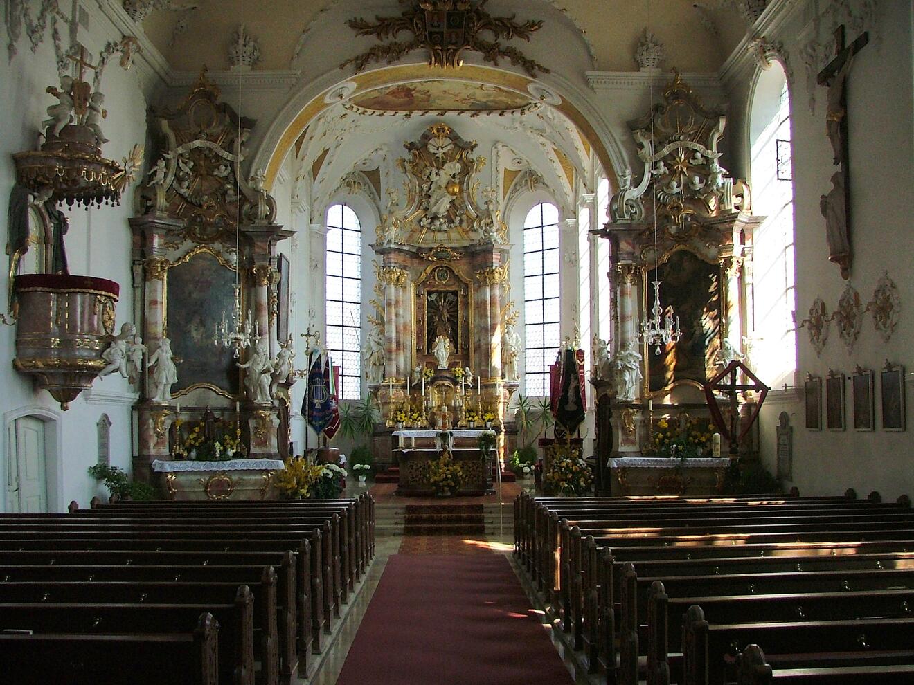 Pfarrkirche
