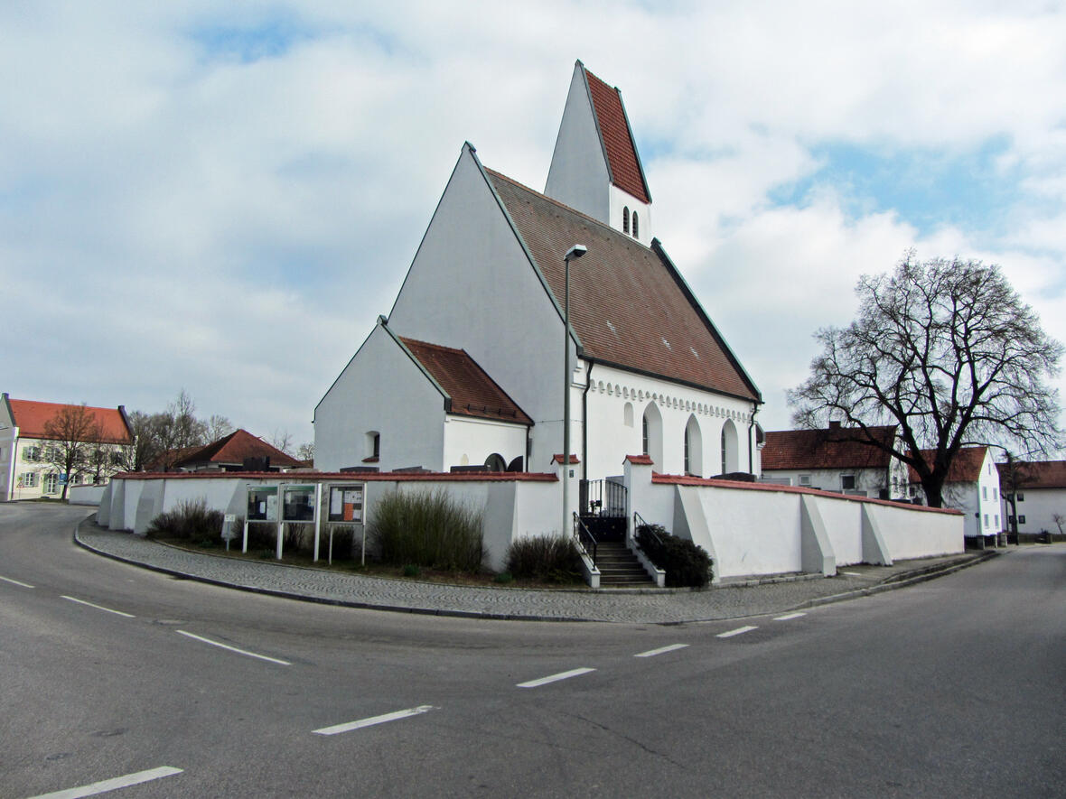 Baudenkmal D-1-85-131-1