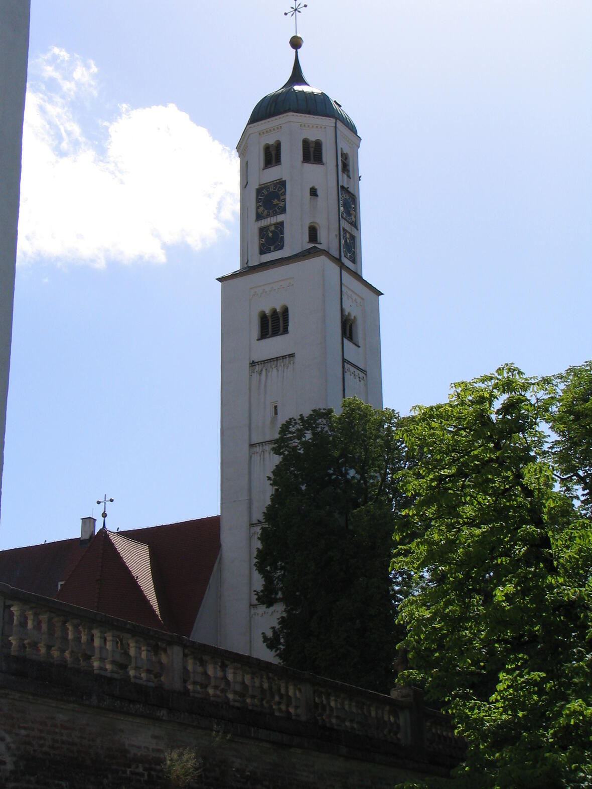 Schloss Kirchheim/Schwaben Schlosskirche