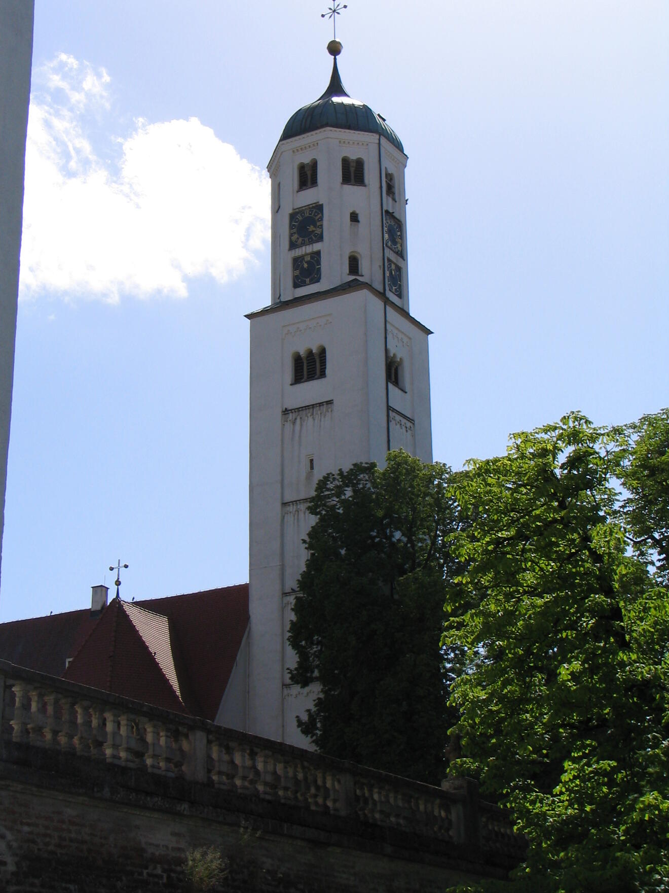 Schloss Kirchheim/Schwaben Schlosskirche