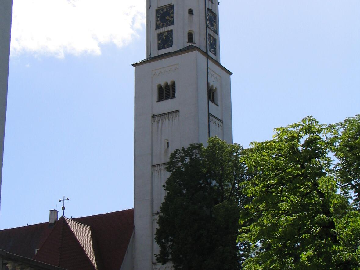 Schloss Kirchheim/Schwaben Schlosskirche