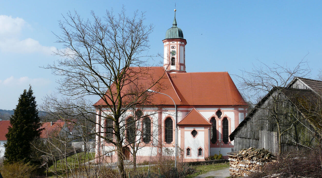 Kirche in Deisenhausen