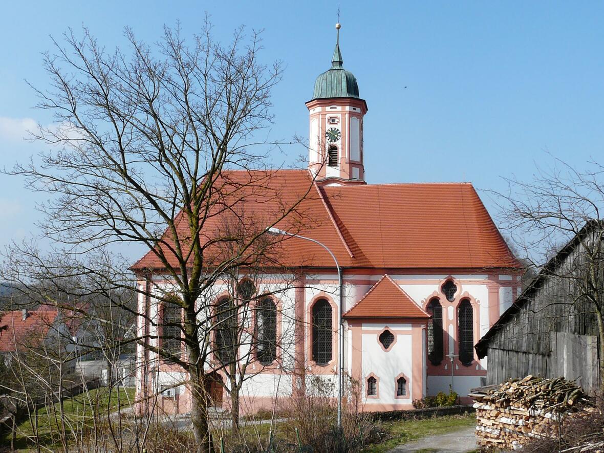 Kirche in Deisenhausen