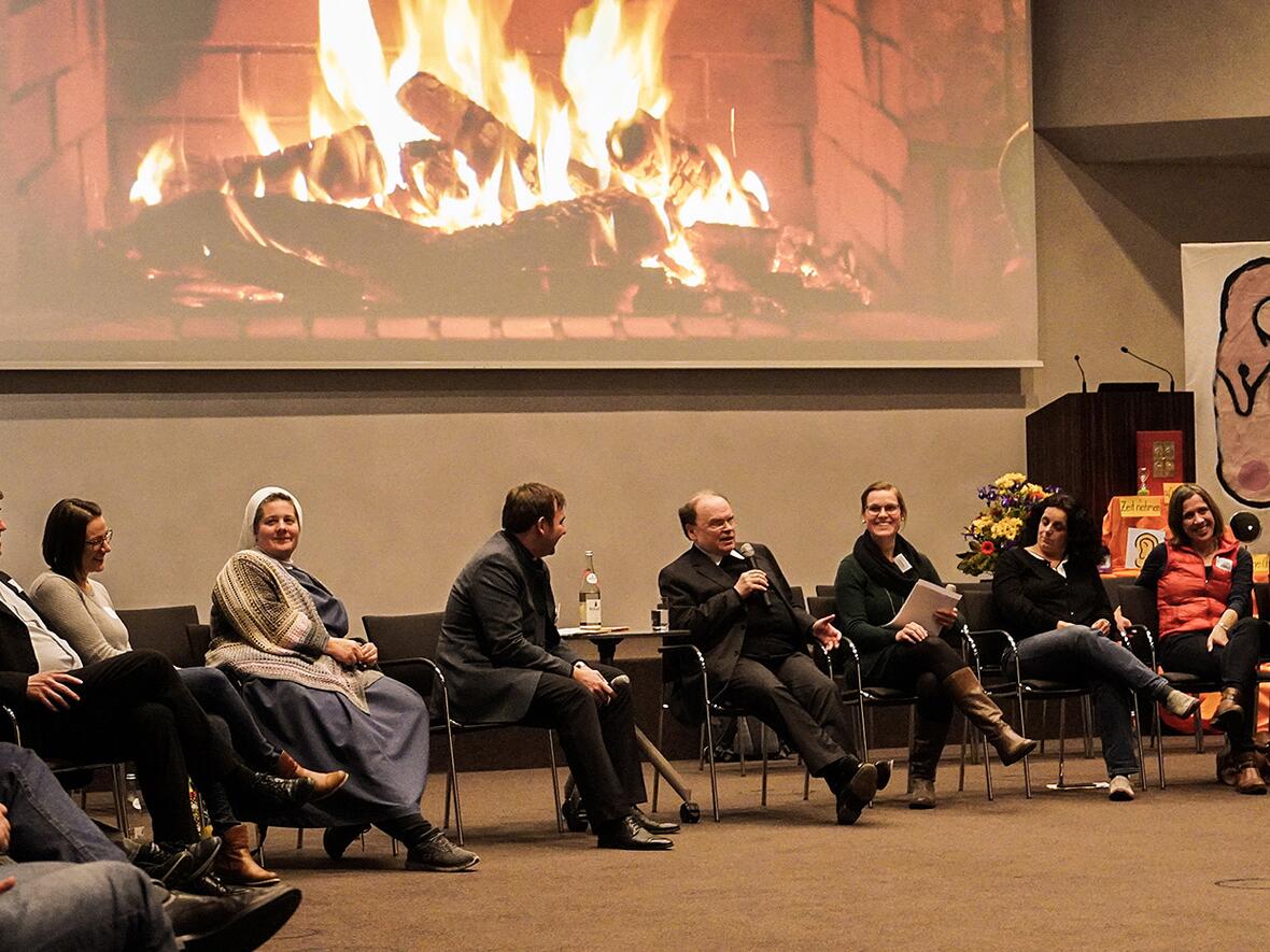 Foto: Credo / Simone Zwikirsch. 