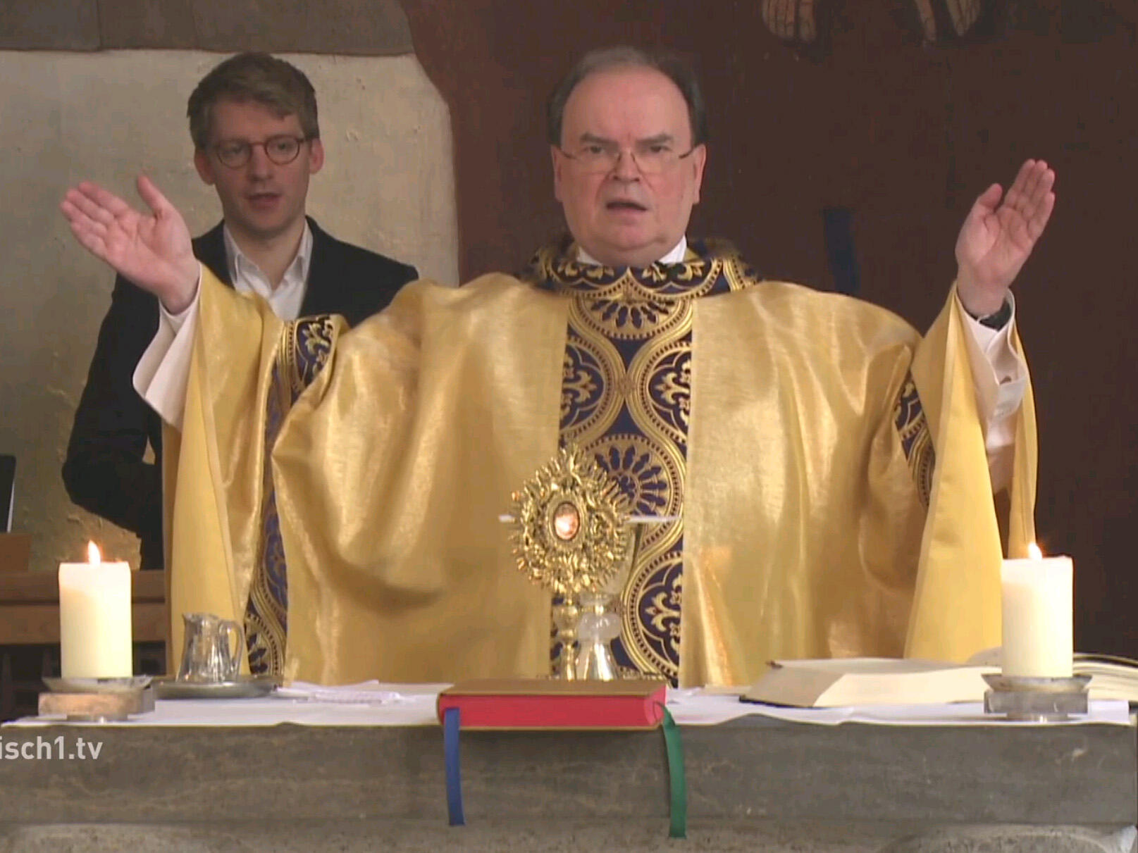 Bildmaterial: katholisch1.tv