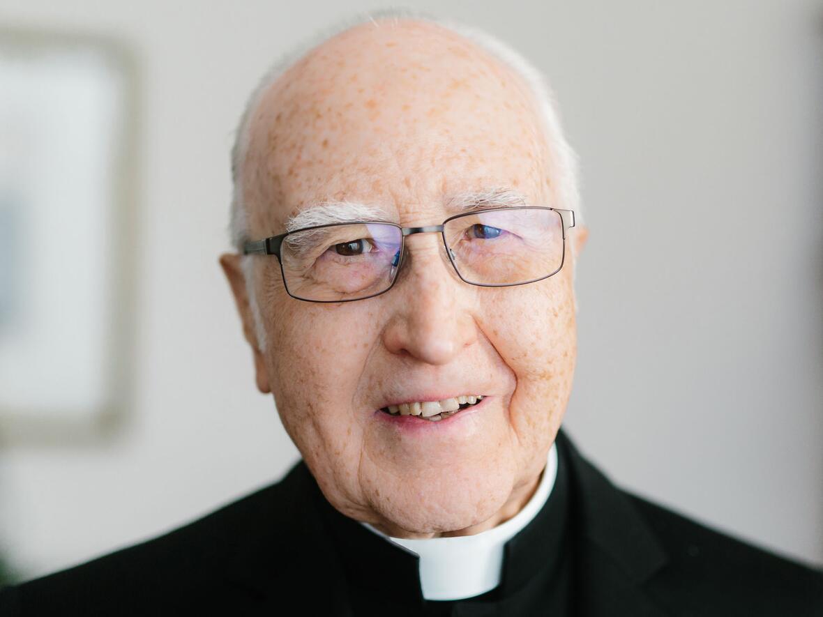 Erzbischof em. Dr. Karl Braun (Foto: Pressestelle Erzbistum Bamberg / Hendrik Steffens)