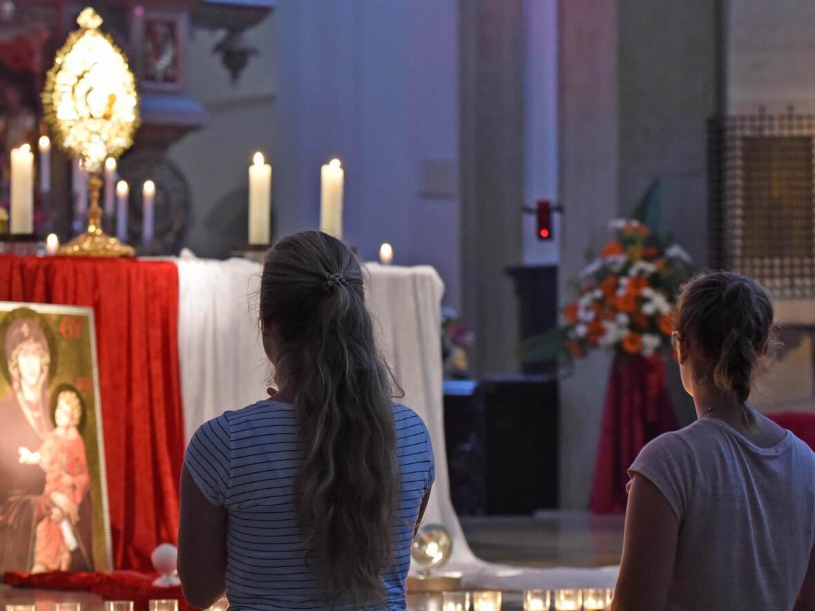 Katholizismus der Zukunft - Wie viel Kirche braucht die Welt? (Symbolfoto: Nicolas Schnall / pba)