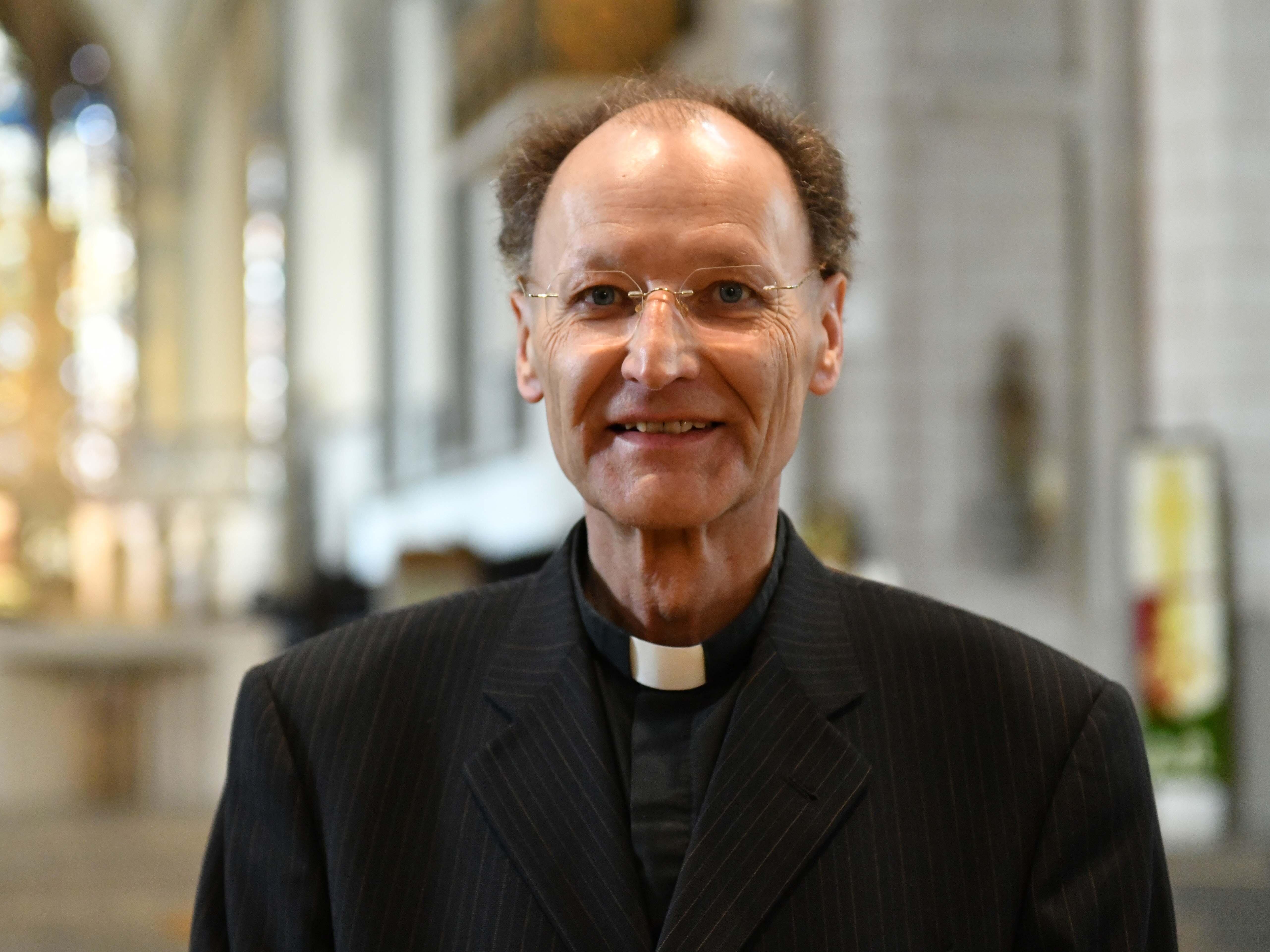 Domdekan Wolfgang Hacker ist ab 1. Juli Generalvikar des Bischofs (Foto: Daniel Jäckel / pba)