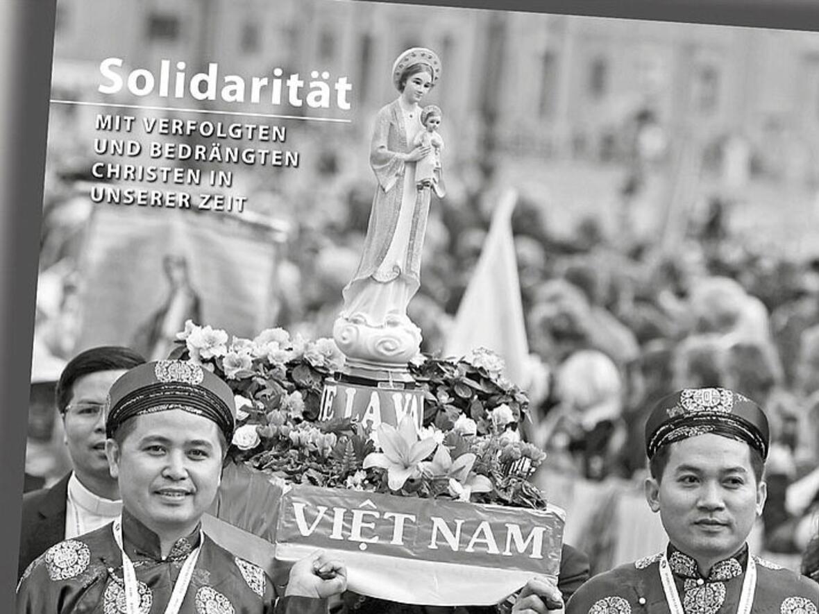 Neue DBK-Arbeitshilfe über die Situation der Christen in Vietnam erschienen (Quelle: DBK) 