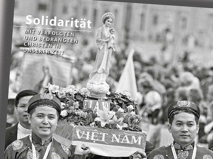 Neue DBK-Arbeitshilfe über die Situation der Christen in Vietnam erschienen (Quelle: DBK) 