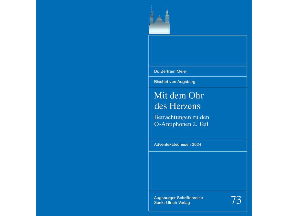 Adventskatechesen zu den O-Antiphonen von Bischof Bertram zweiter Teil. (Bildquelle: SUV)