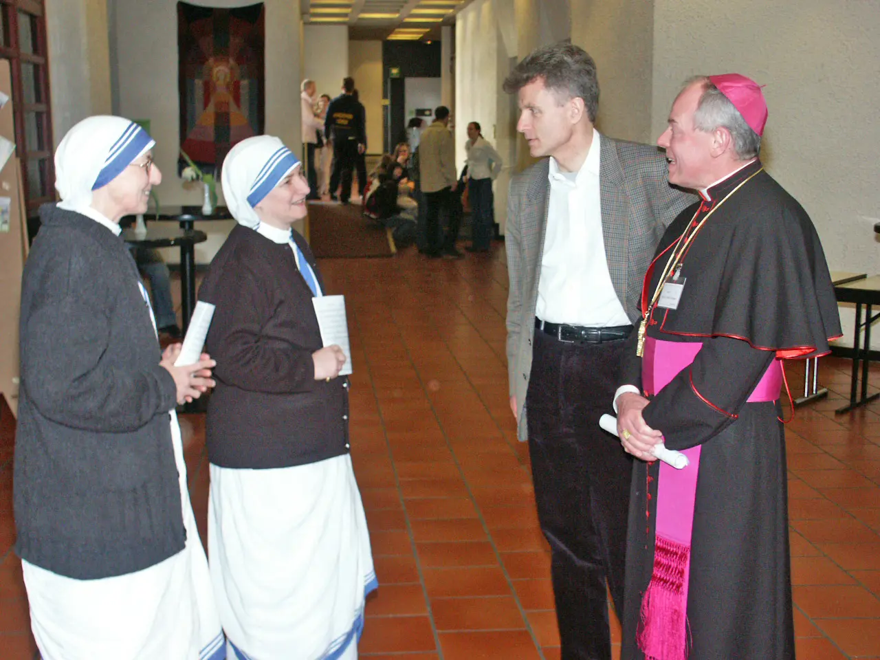 2007_Diözesaner Weltjugendtag (Foto Archiv)