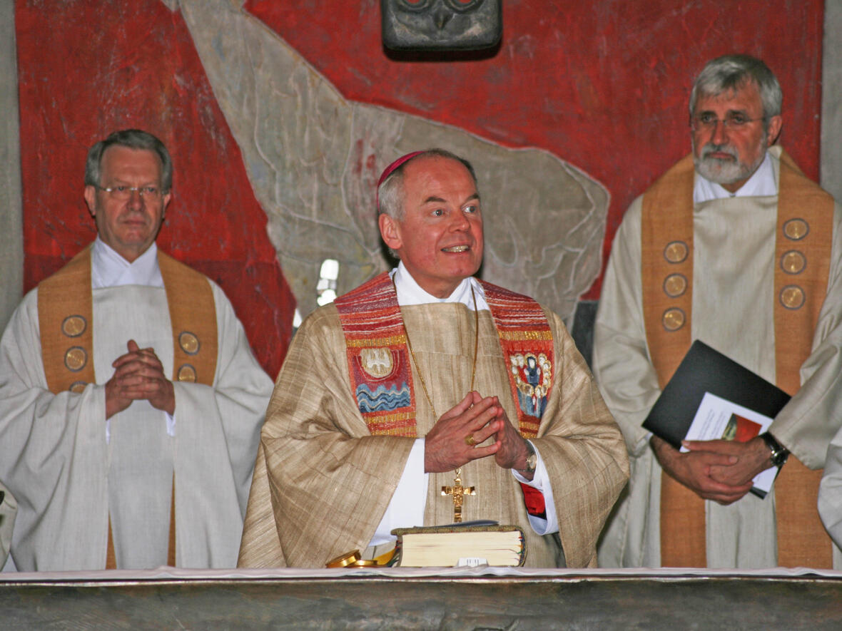 2008_Abschied Prälat Frieß von Regens Wagner (Foto Archiv)