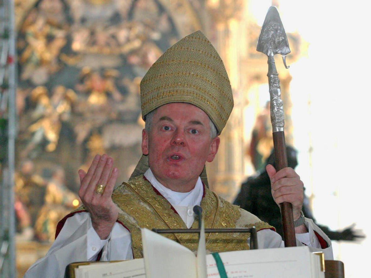 2008_Ulrichswoche Gottesdienst mit Schülern (Foto Archiv)