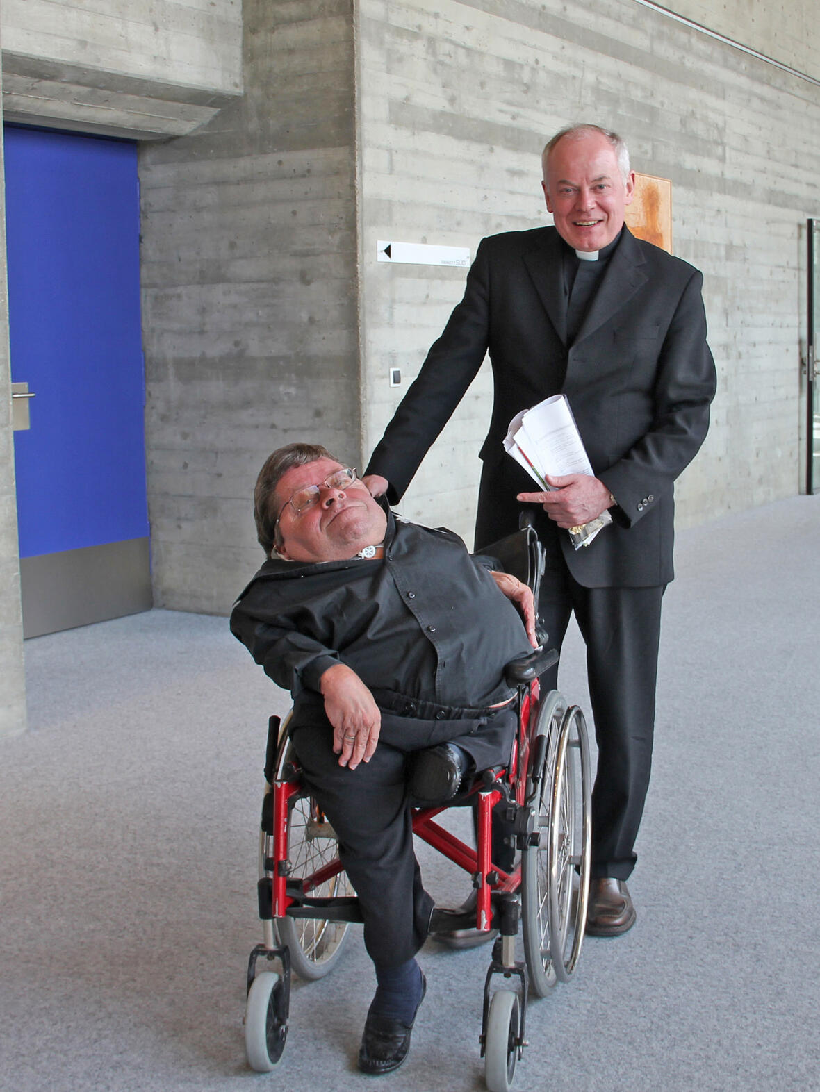 2013_04_16_Weihbischof Dr. Losinger und Dr. Radtke (Foto Bernhard Gattner)