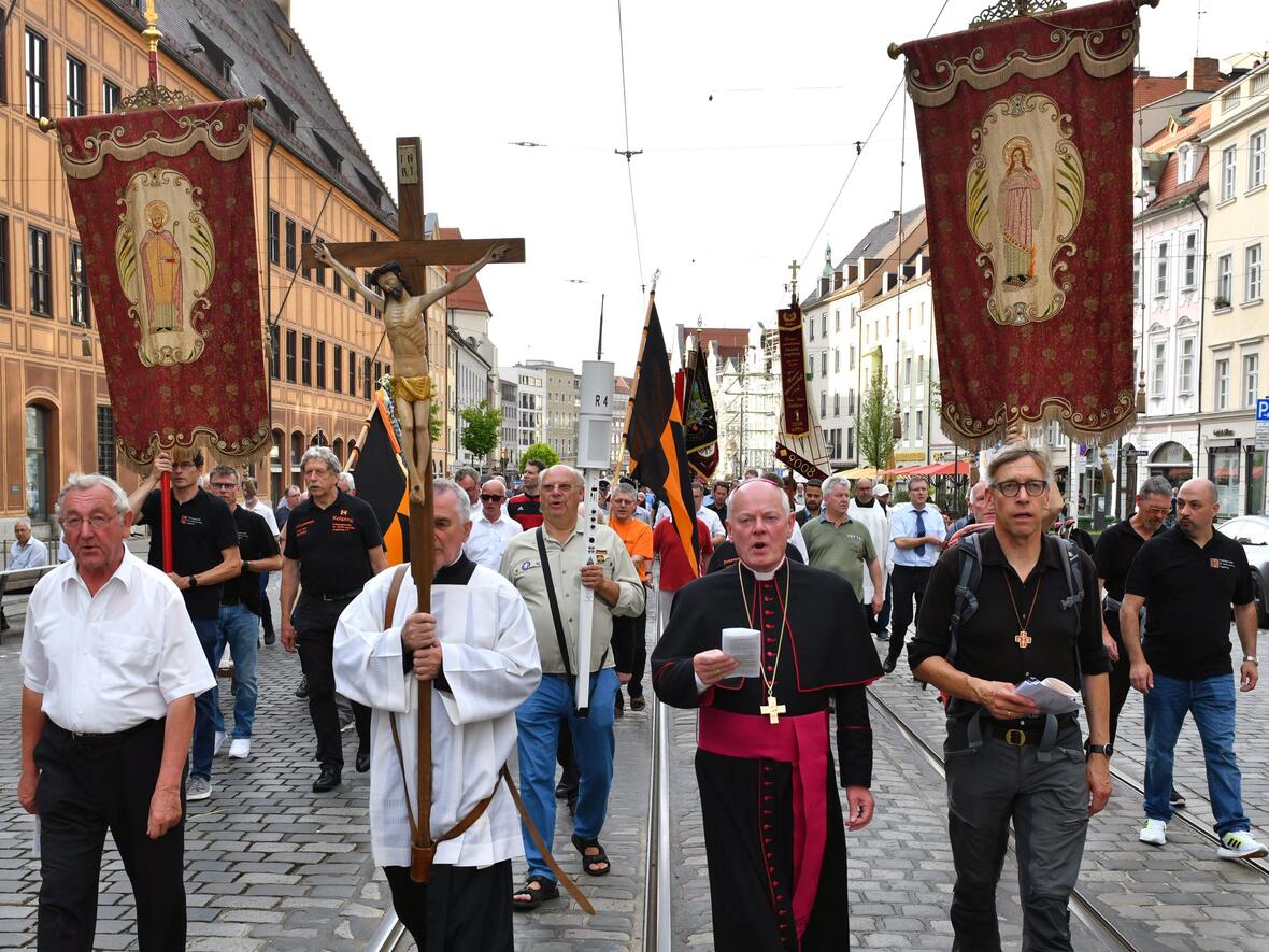 2024_07_09_Männerwallfahrt 2024 (Foto Nicolas Schnall)