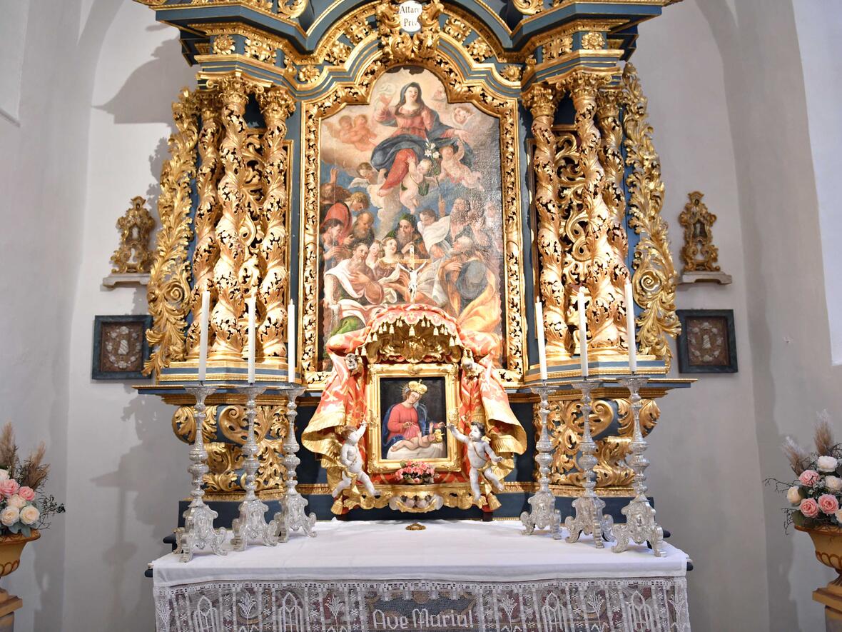 300 Jahre Wallfahrtskirche Maria Trost in Nesselwang (Foto Nicolas Schnall pba) 04