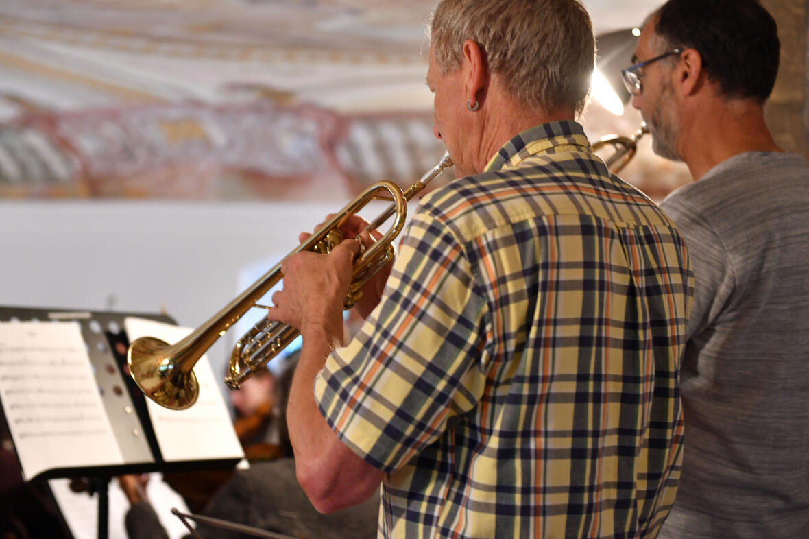 300 Jahre Wallfahrtskirche Maria Trost in Nesselwang (Foto Nicolas Schnall pba) 06