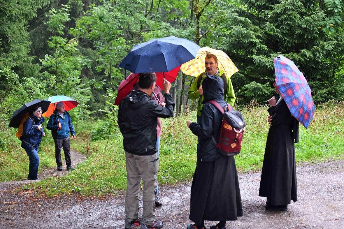 300 Jahre Wallfahrtskirche Maria Trost in Nesselwang (Foto Nicolas Schnall pba) 07