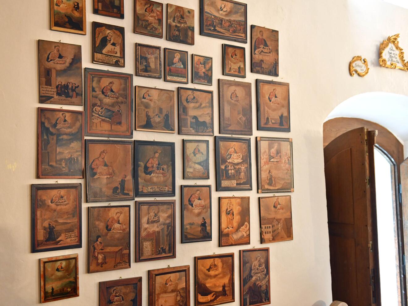 300 Jahre Wallfahrtskirche Maria Trost in Nesselwang (Foto Nicolas Schnall pba) 08