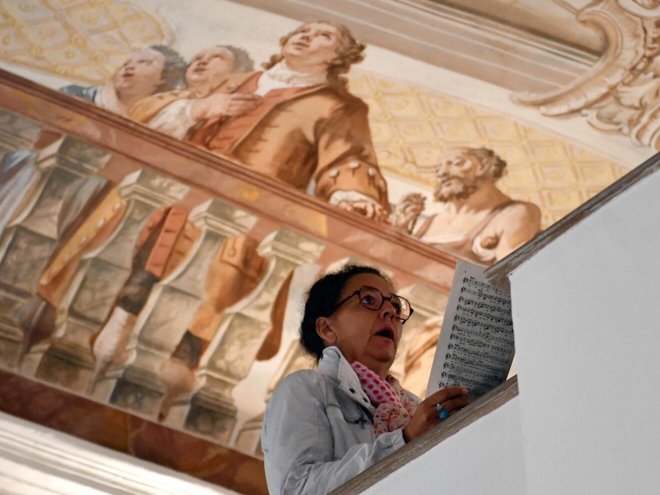 300 Jahre Wallfahrtskirche Maria Trost in Nesselwang (Foto Nicolas Schnall pba) 10