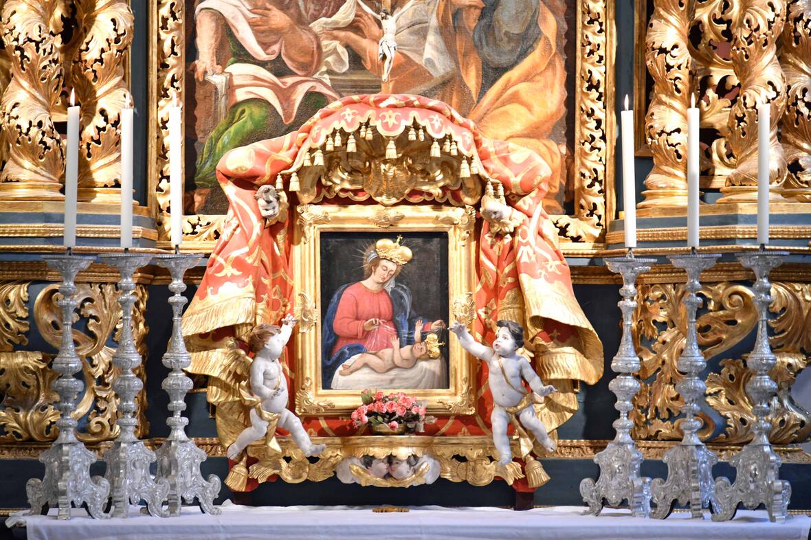 300 Jahre Wallfahrtskirche Maria Trost in Nesselwang (Foto Nicolas Schnall pba) 11