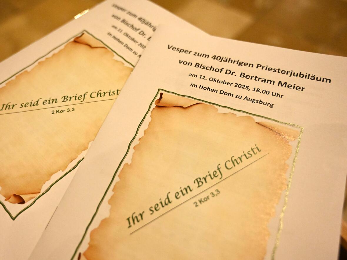 01_Priesterjubiläum Bischof Bertram
