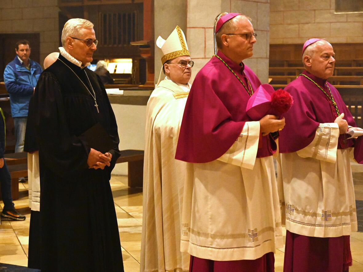 02_Priesterjubiläum Bischof Bertram