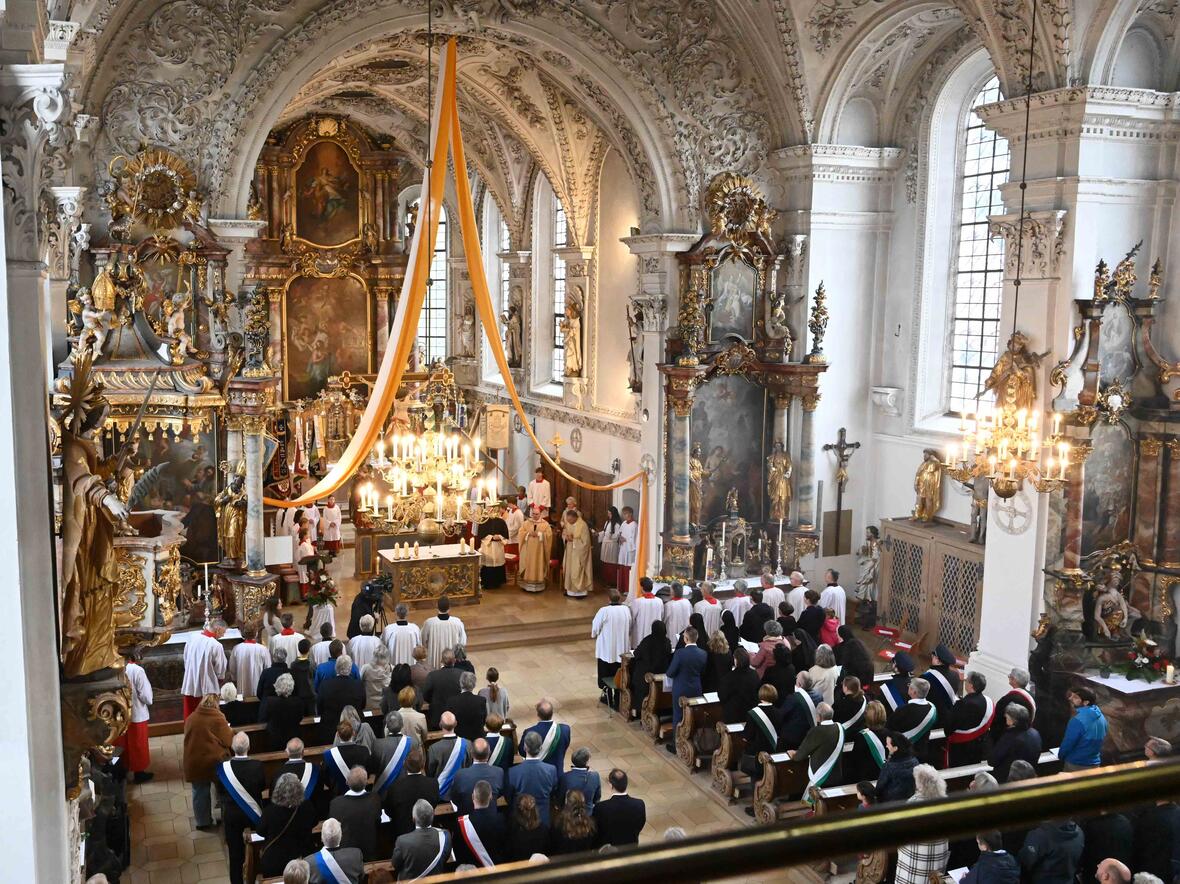 08_Priesterjubiläum Bischof Bertram