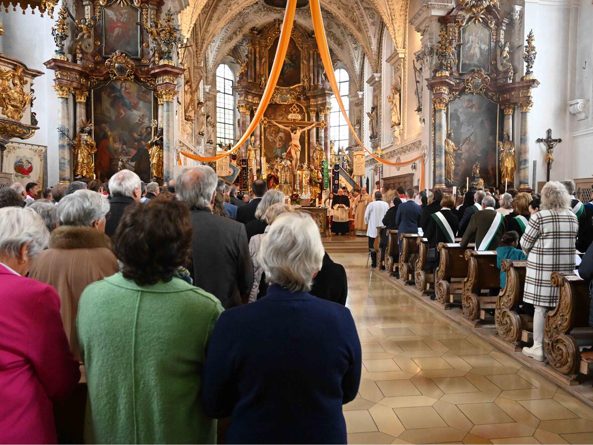 09_Priesterjubiläum Bischof Bertram