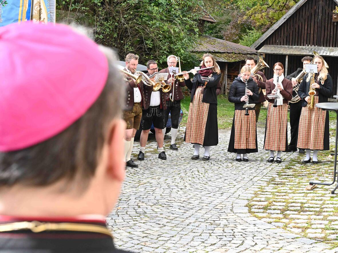 18_Priesterjubiläum Bischof Bertram