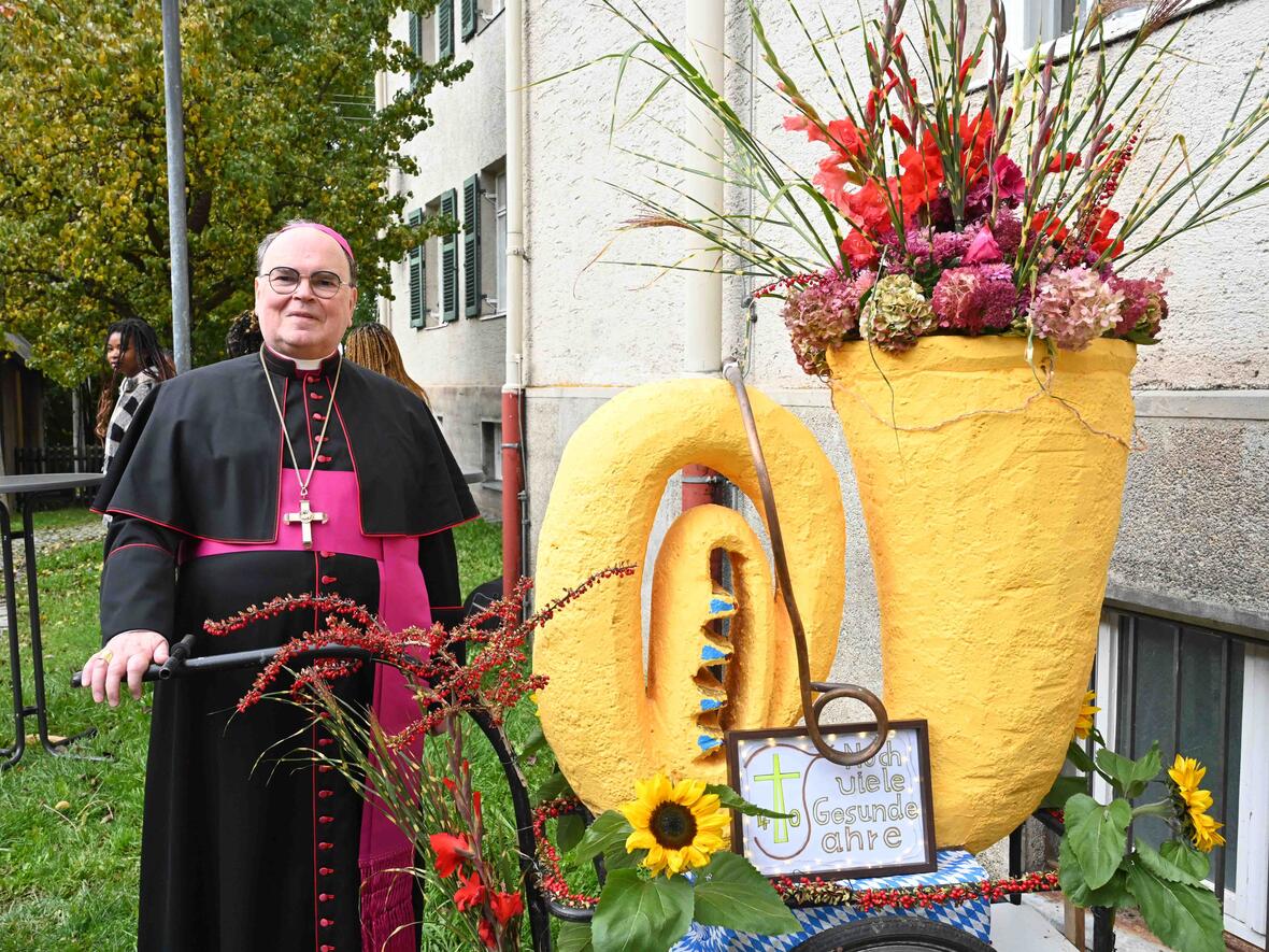 20_Priesterjubiläum Bischof Bertram