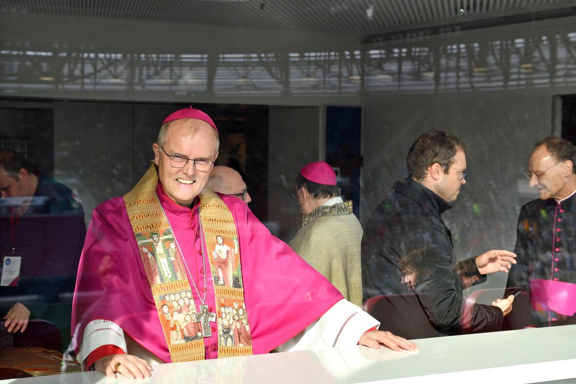 50 Jahre Schulwerk der Diözese Augsburg (Foto Nicolas Schnall pba) 02