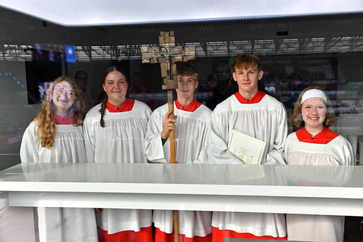 50 Jahre Schulwerk der Diözese Augsburg (Foto Nicolas Schnall pba) 03