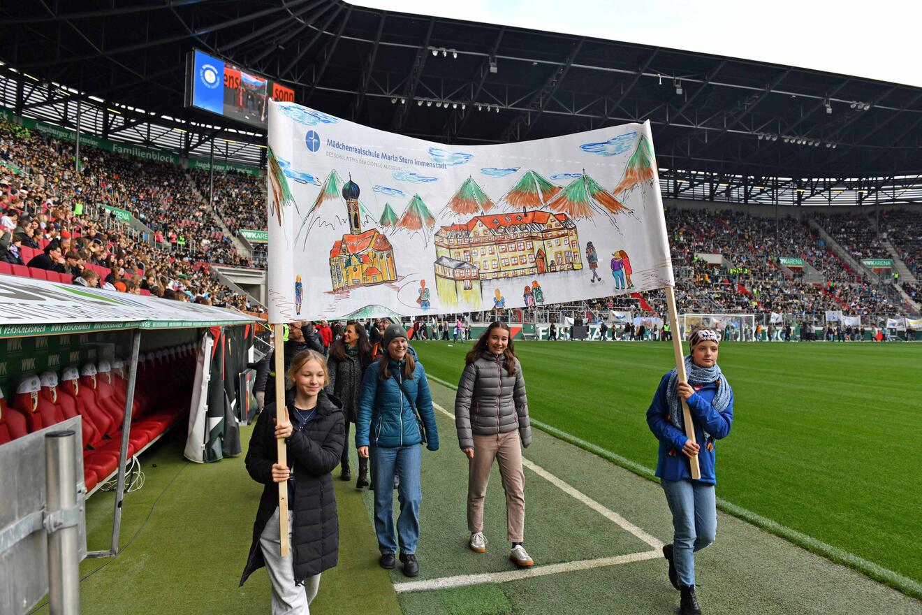 50 Jahre Schulwerk der Diözese Augsburg (Foto Nicolas Schnall pba) 06