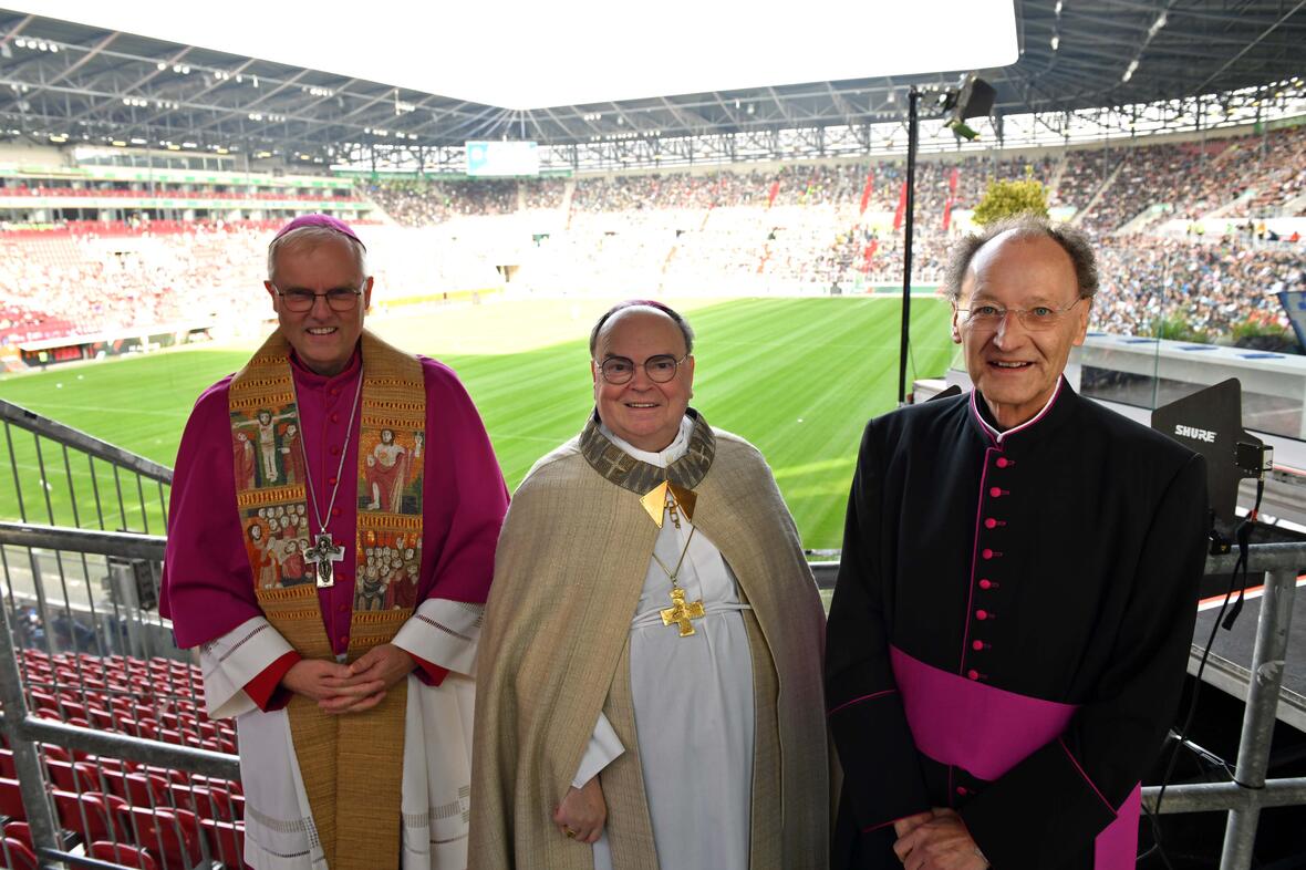 50 Jahre Schulwerk der Diözese Augsburg (Foto Nicolas Schnall pba) 07