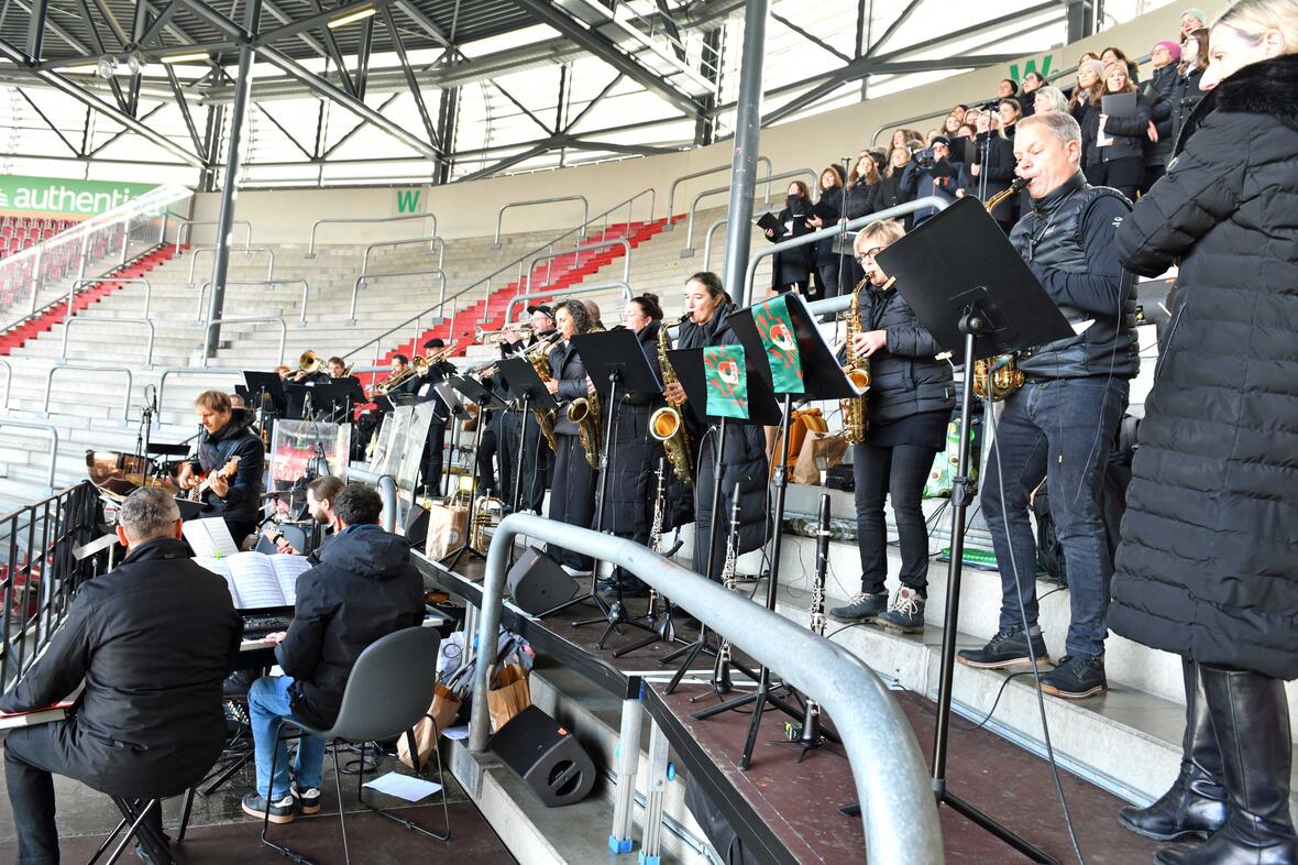 50 Jahre Schulwerk der Diözese Augsburg (Foto Nicolas Schnall pba) 08