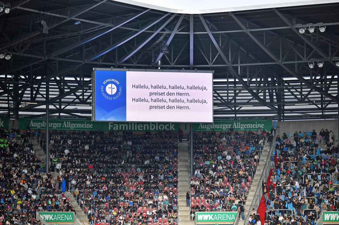 50 Jahre Schulwerk der Diözese Augsburg (Foto Nicolas Schnall pba) 13