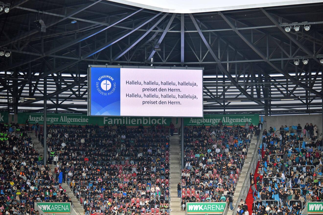 50 Jahre Schulwerk der Diözese Augsburg (Foto Nicolas Schnall pba) 13