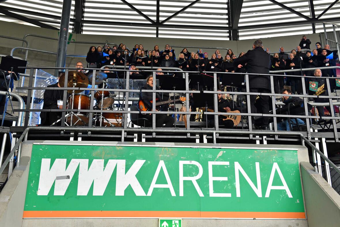 50 Jahre Schulwerk der Diözese Augsburg (Foto Nicolas Schnall pba) 16